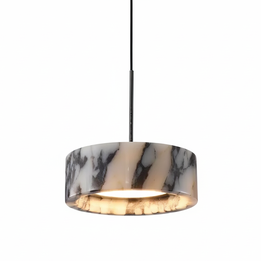 Marble Pendant Light