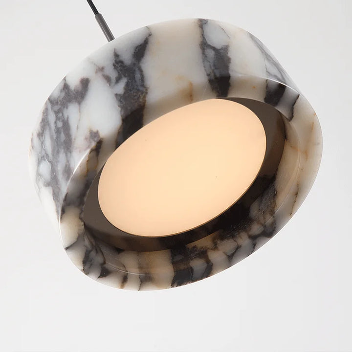 Marble Pendant Light