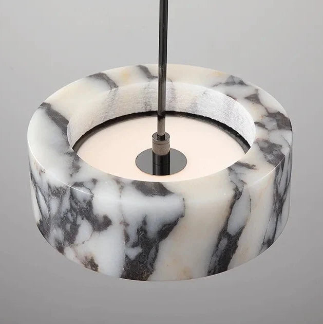 Marble Pendant Light