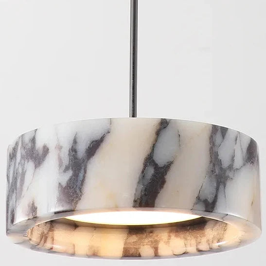 Marble Pendant Light