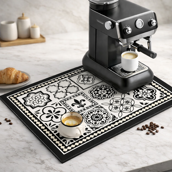 Coffee Machine Mat image 2