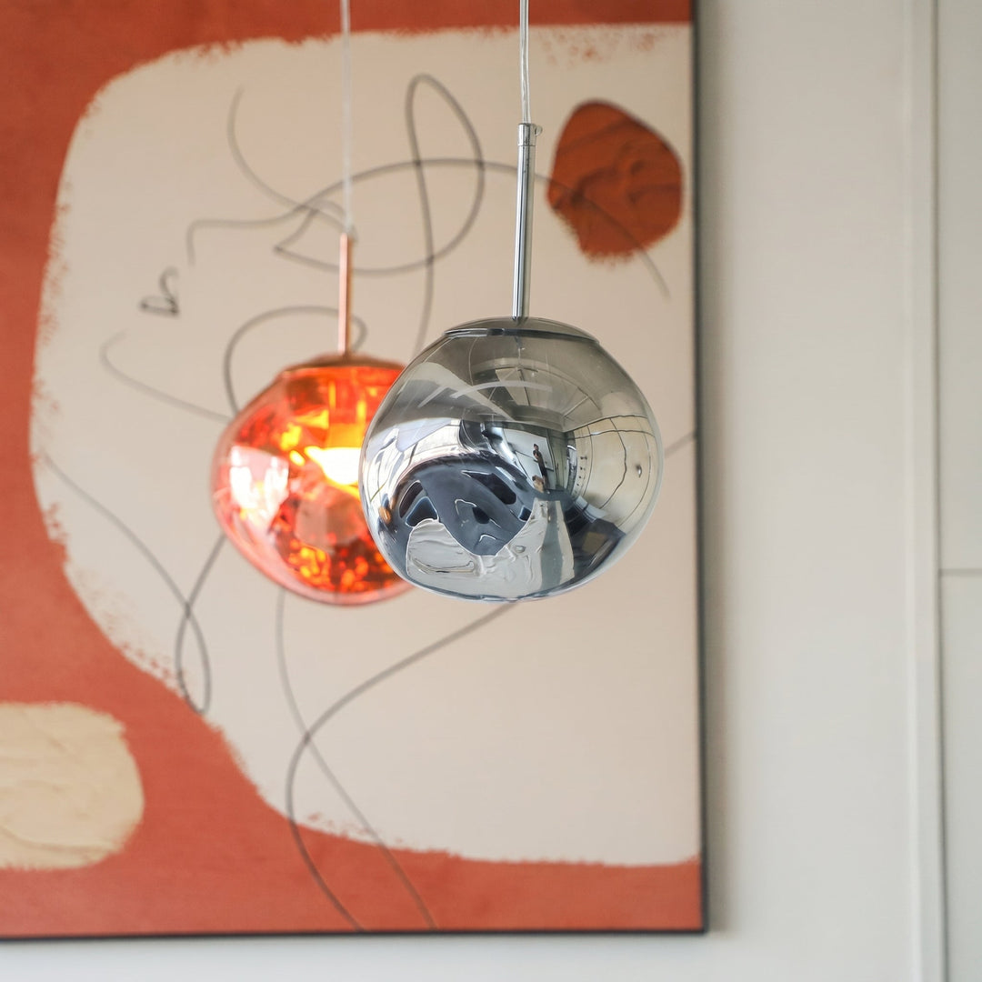 Melt Pendant Light