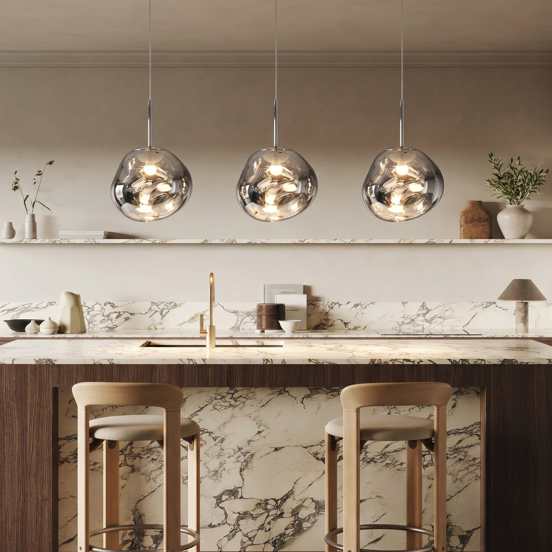 Melt Pendant Light