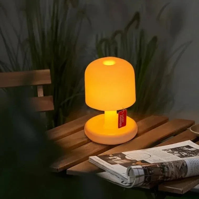 Mini Sunset Table Lamp