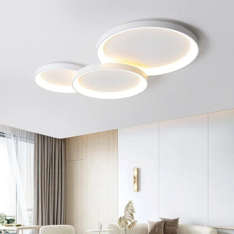 Minimalistic Ceiling Light, view 3