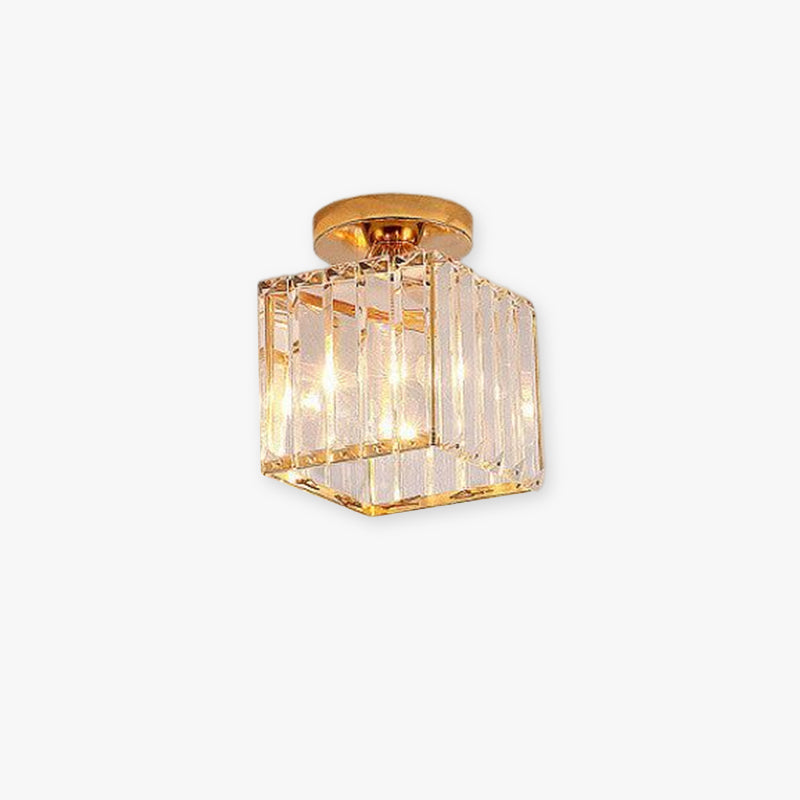 Modern Flush Ceiling Light