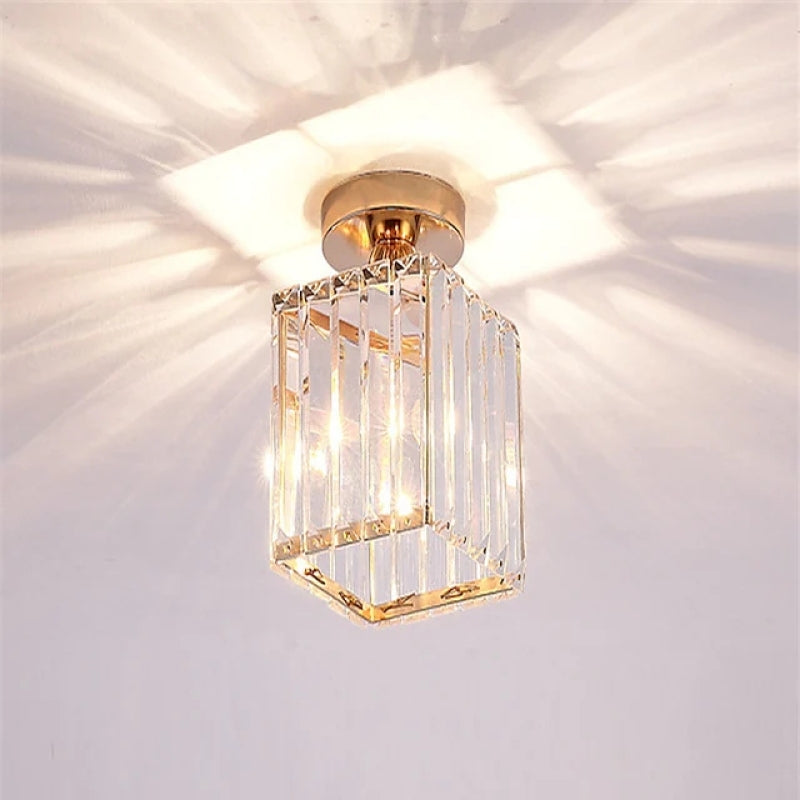 Modern Flush Ceiling Light