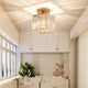 Modern Flush Ceiling Light