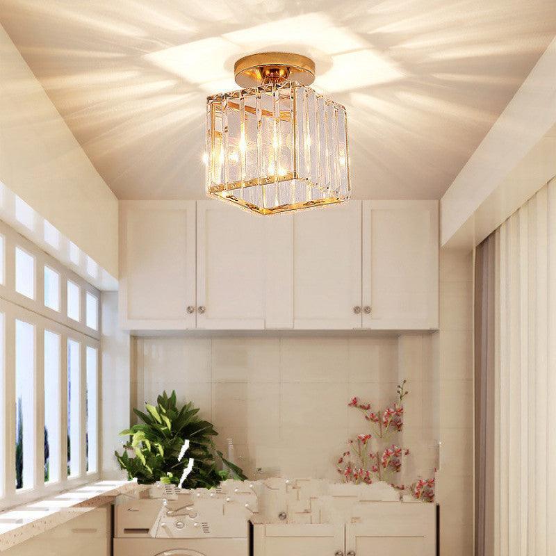 Modern Flush Ceiling Light