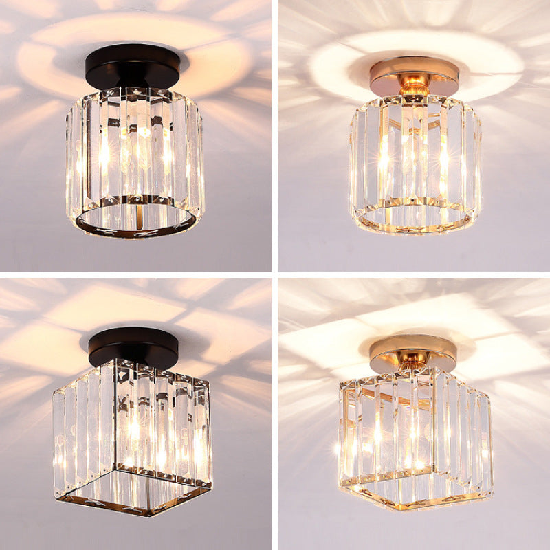 Modern Flush Ceiling Light