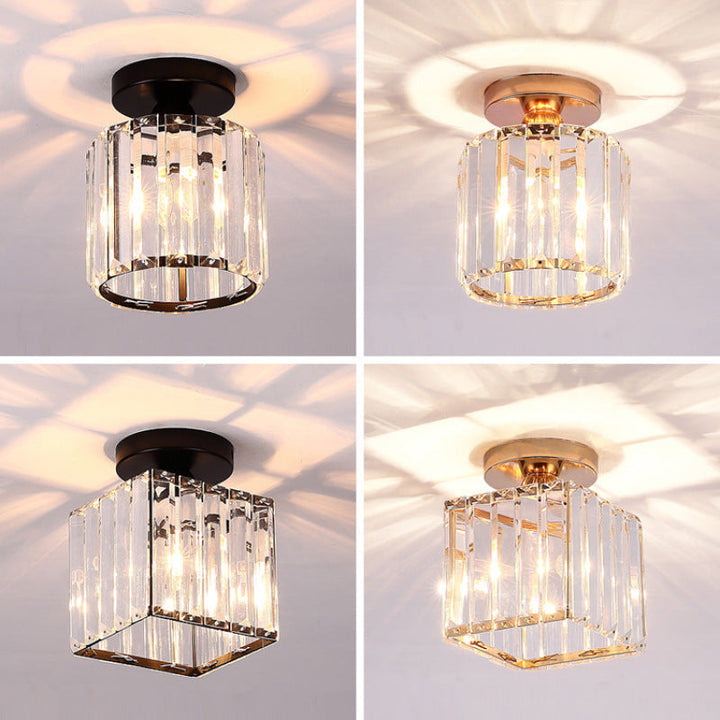 Modern Flush Ceiling Light