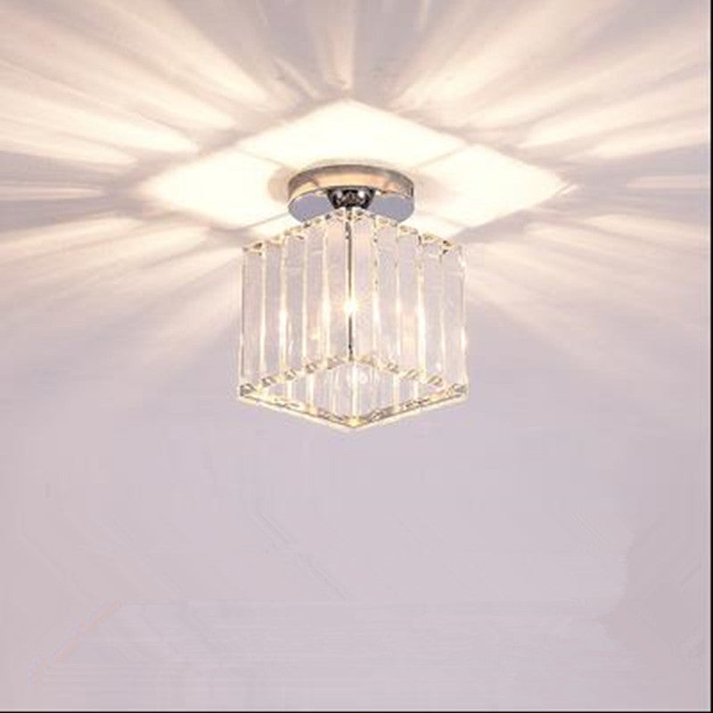 Modern Flush Ceiling Light