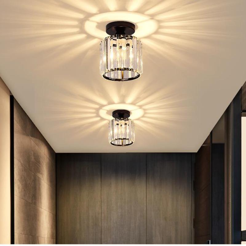 Modern Flush Ceiling Light