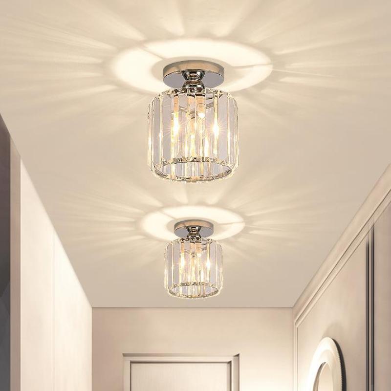 Modern Flush Ceiling Light