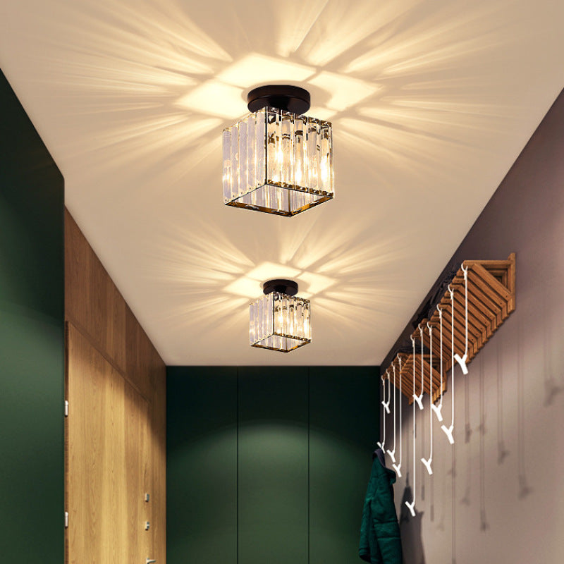 Modern Flush Ceiling Light