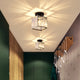 Modern Flush Ceiling Light