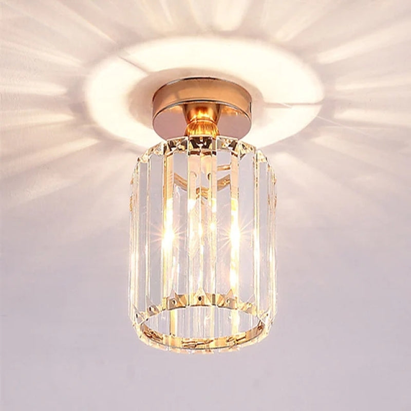Modern Flush Ceiling Light