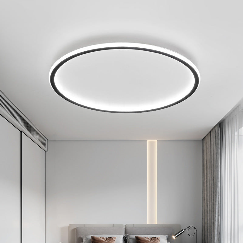 Havelaglobe Scandinavian Round Ceiling Light
