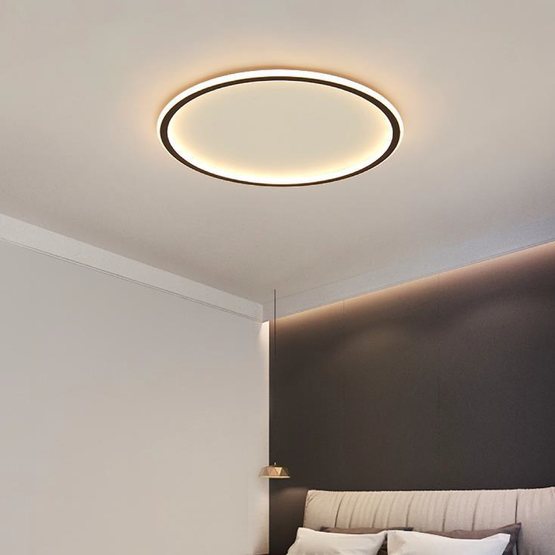 Havelaglobe Scandinavian Round Ceiling Light