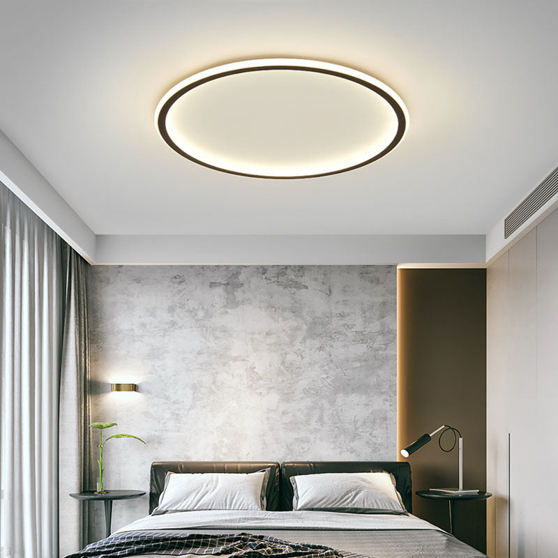 Havelaglobe Scandinavian Round Ceiling Light