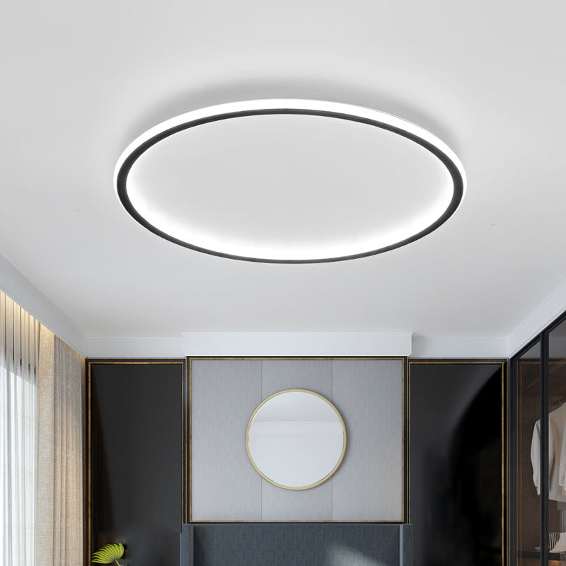 Havelaglobe Scandinavian Round Ceiling Light