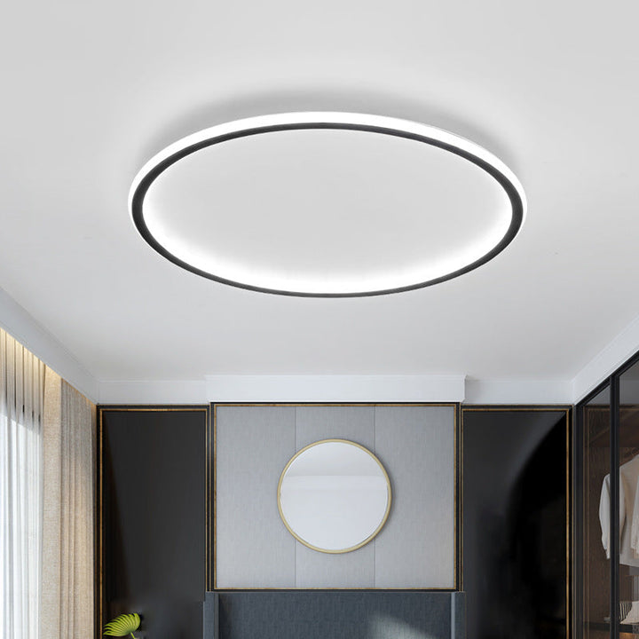 Havelaglobe Scandinavian Round Ceiling Light