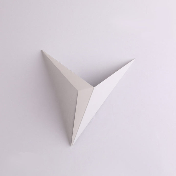 Triangular LED Wall Light