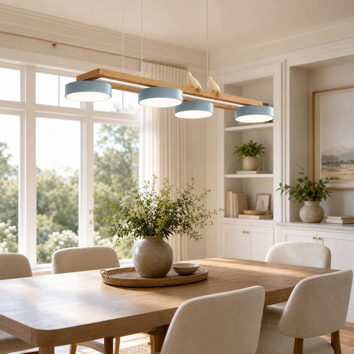 Nordic Bird Chandelier