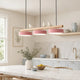 Nordic Bird Chandelier