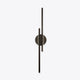 Nordic Disc and Linear LED Wall Light