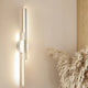 Nordic Disc and Linear LED Wall Light