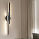 Nordic Disc and Linear LED Wall Light