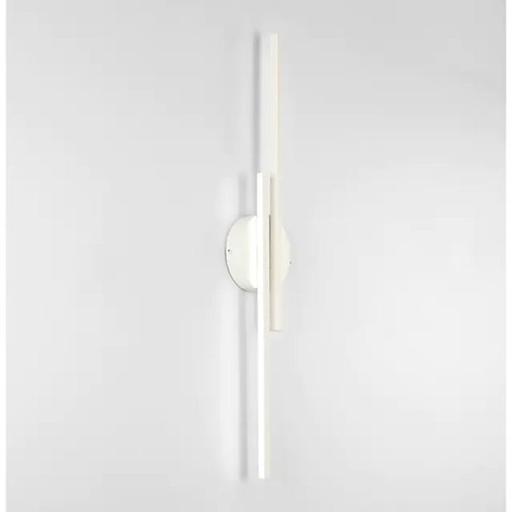 Nordic Disc and Linear LED Wall Light