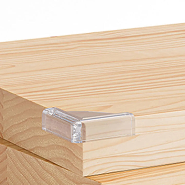 Solid Wood Bookcase | Natural Unpainted, Many Sizes