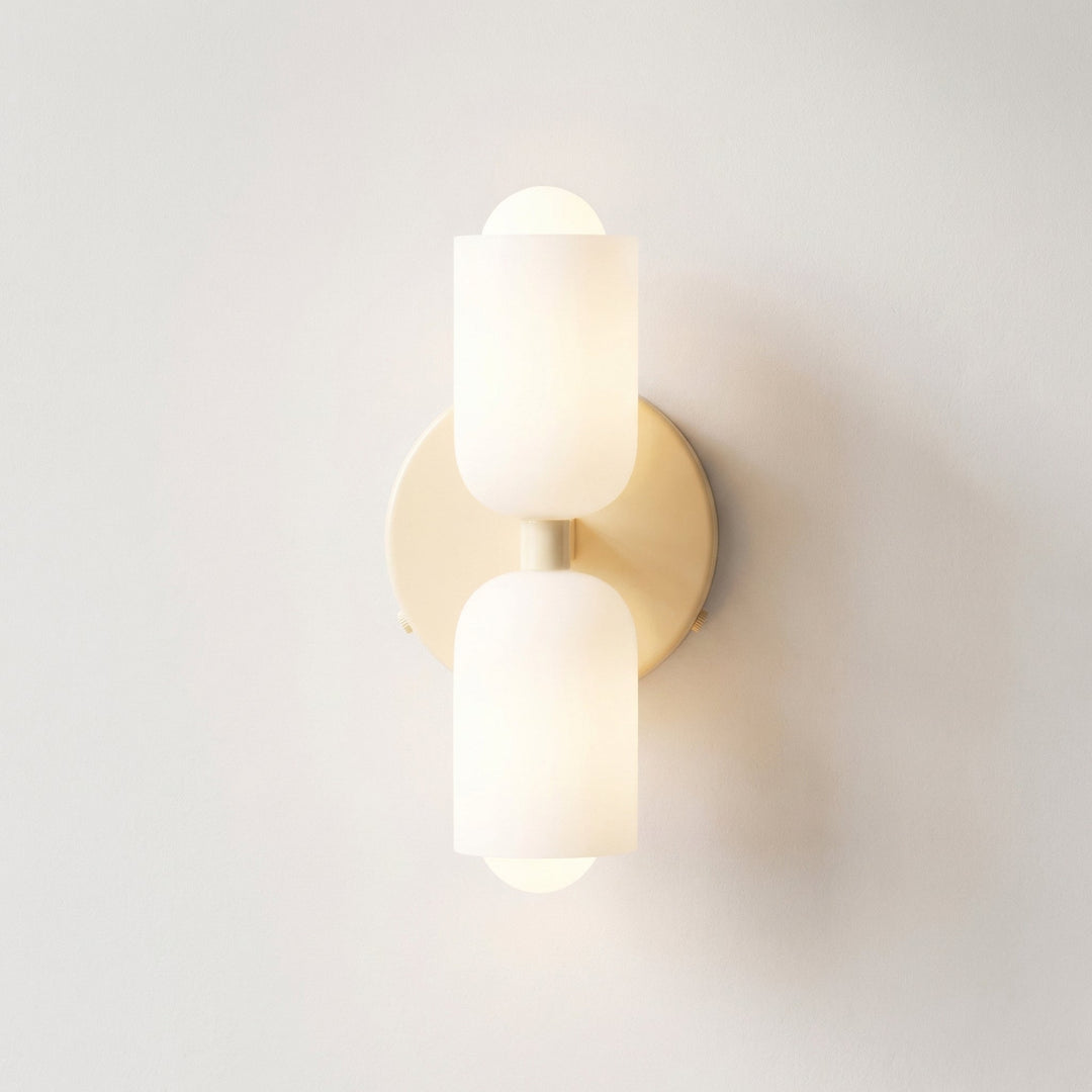 Nordic Up and Down Wall Light