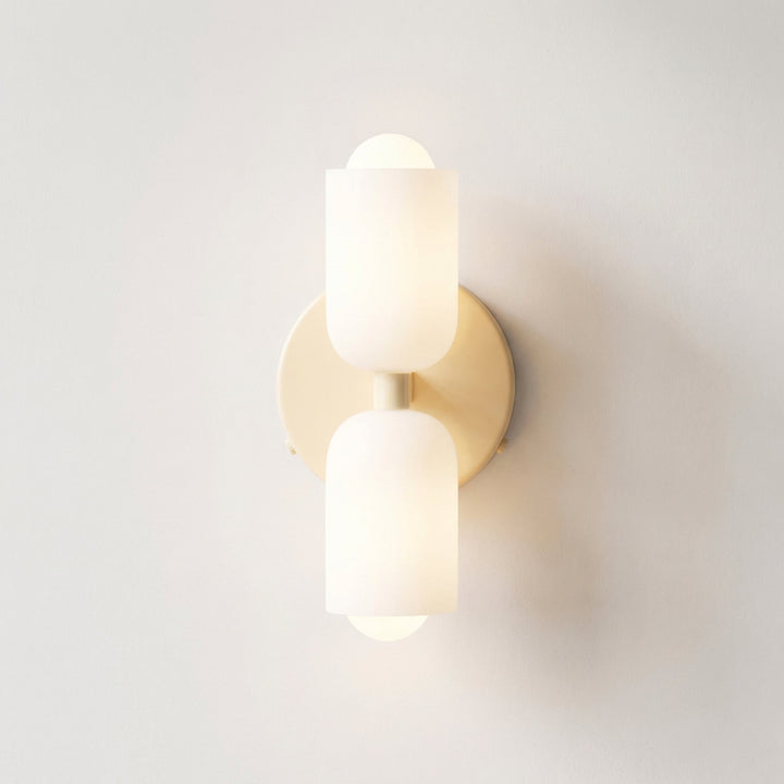 Nordic Up and Down Wall Light