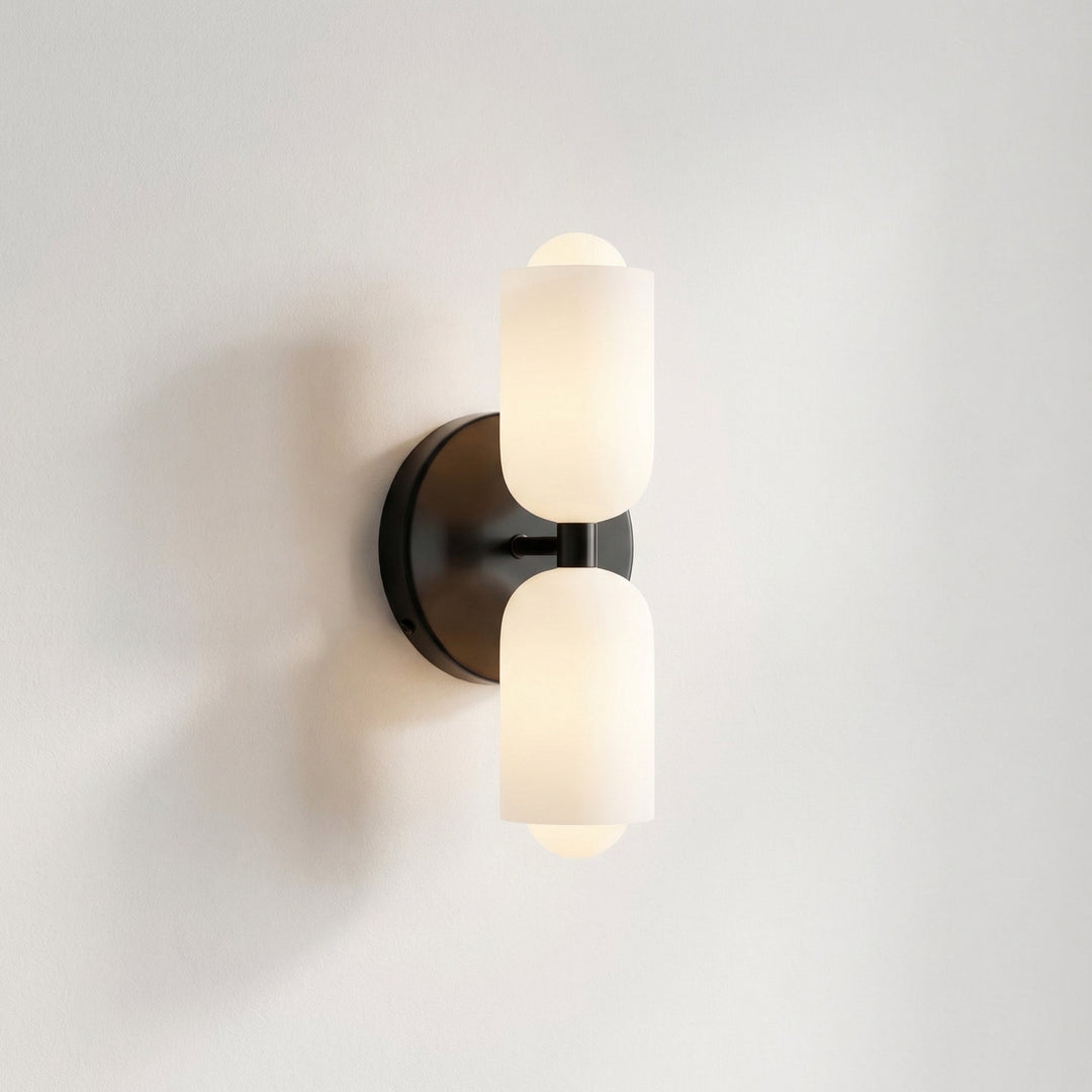 Nordic Up and Down Wall Light