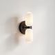 Nordic Up and Down Wall Light