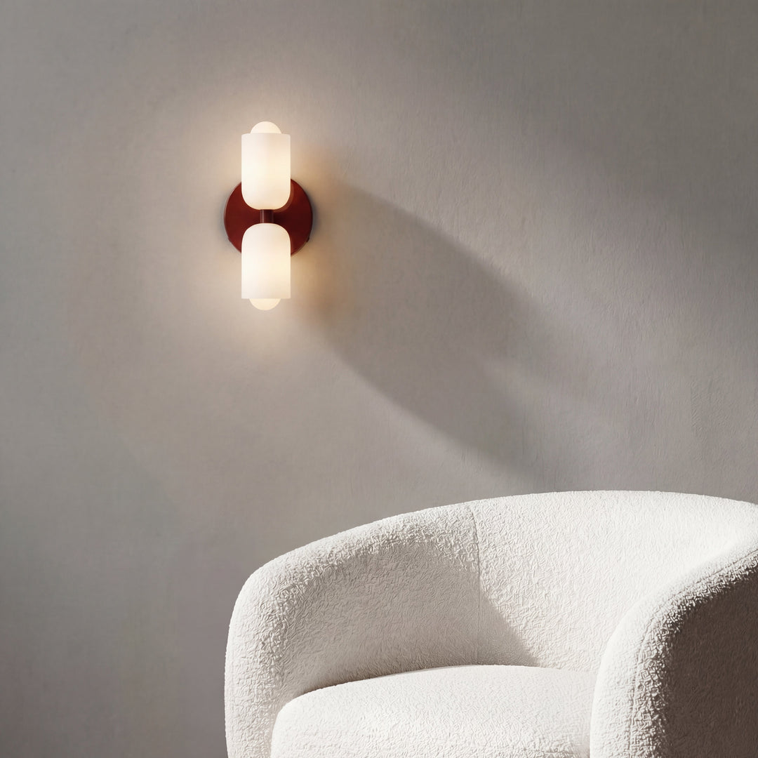 Nordic Up and Down Wall Light