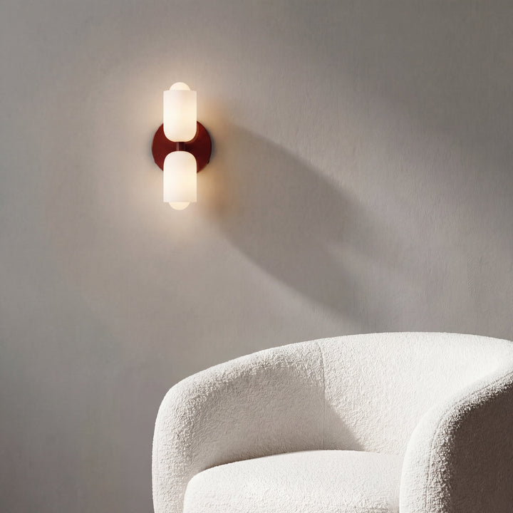 Nordic Up and Down Wall Light