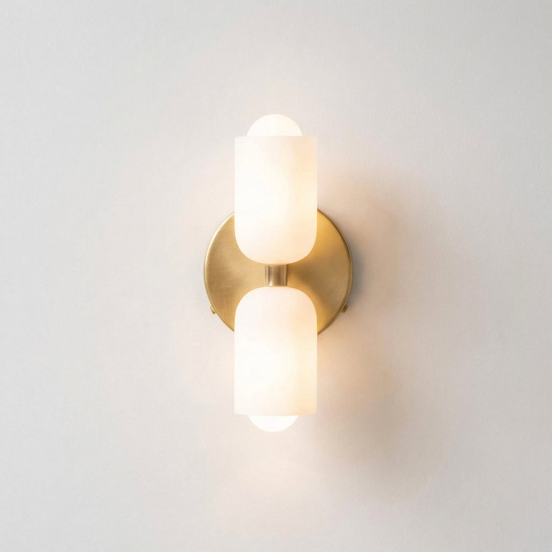Nordic Up and Down Wall Light