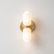 Nordic Up and Down Wall Light