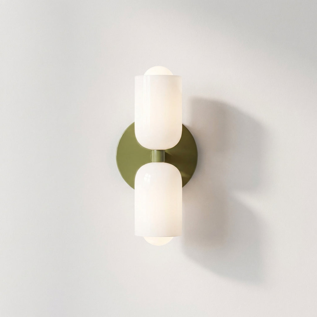Nordic Up and Down Wall Light