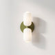 Nordic Up and Down Wall Light
