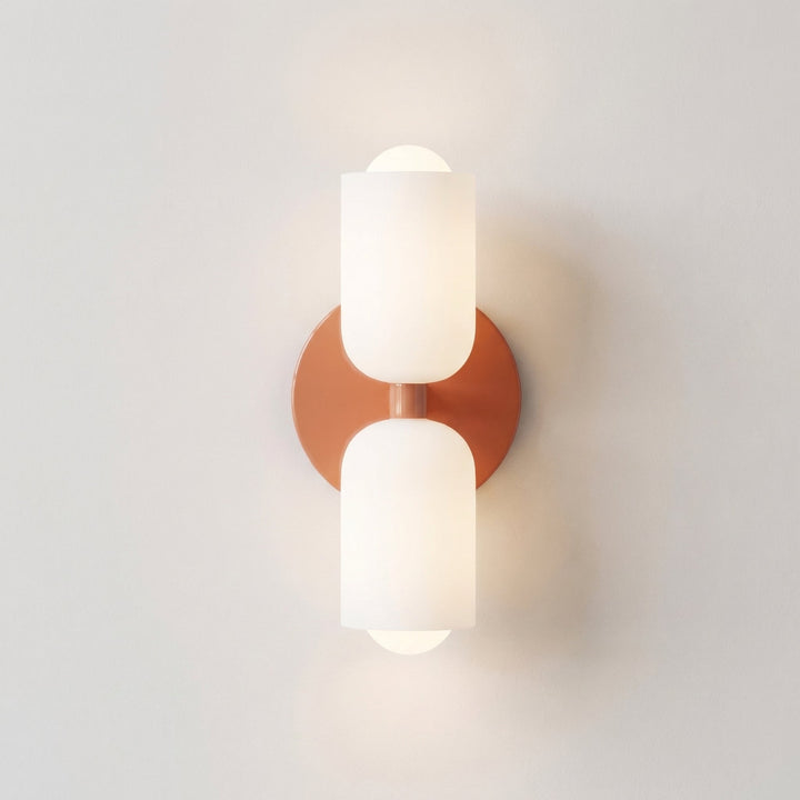 Nordic Up and Down Wall Light