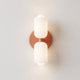 Nordic Up and Down Wall Light