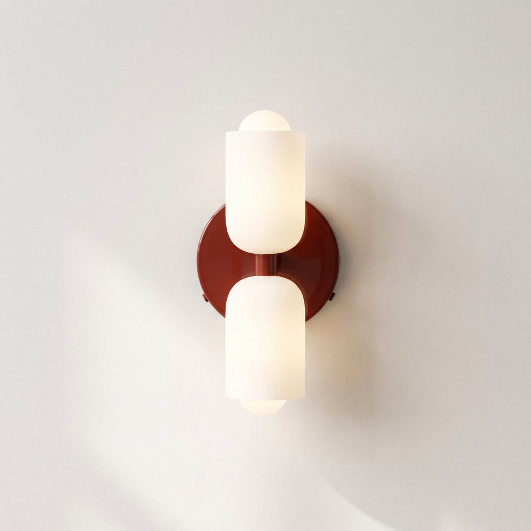 Nordic Up and Down Wall Light