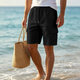 Men's Relaxed-Fit Cargo Summer Shorts – image 3