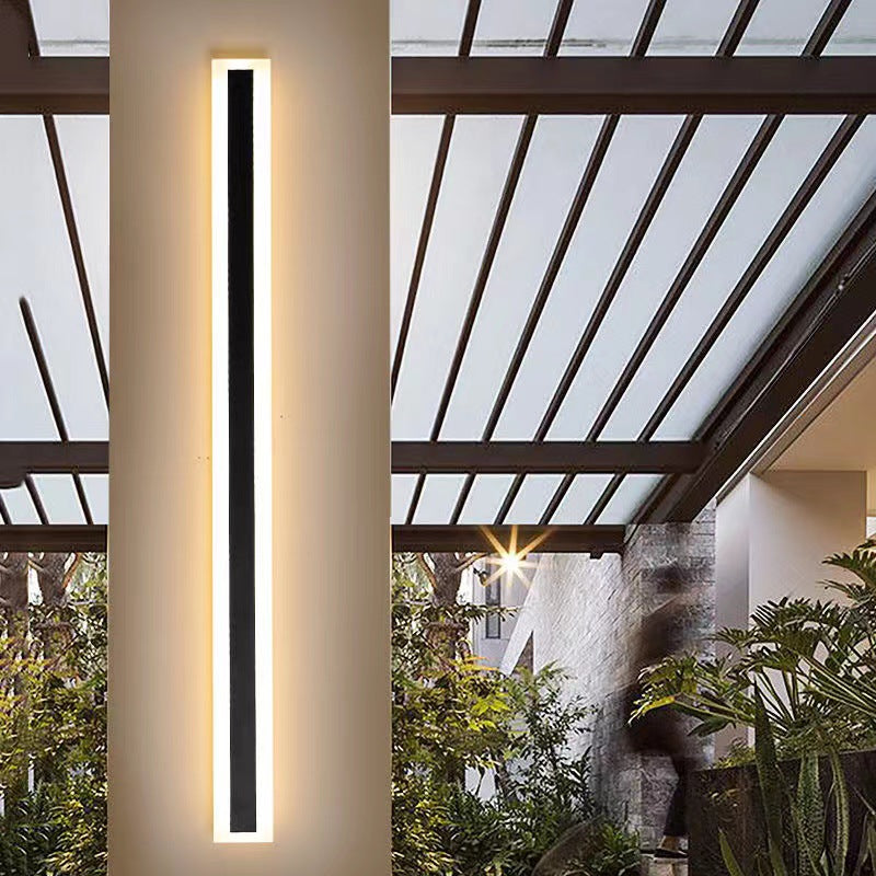 Outdoor LED Wall Light - photo 7