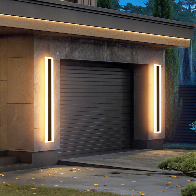 Outdoor LED Wall Light - photo 2
